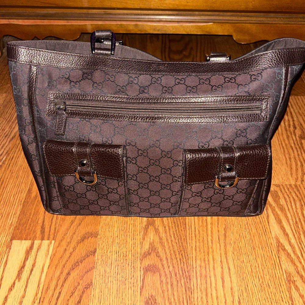 Gucci Abbey Tote